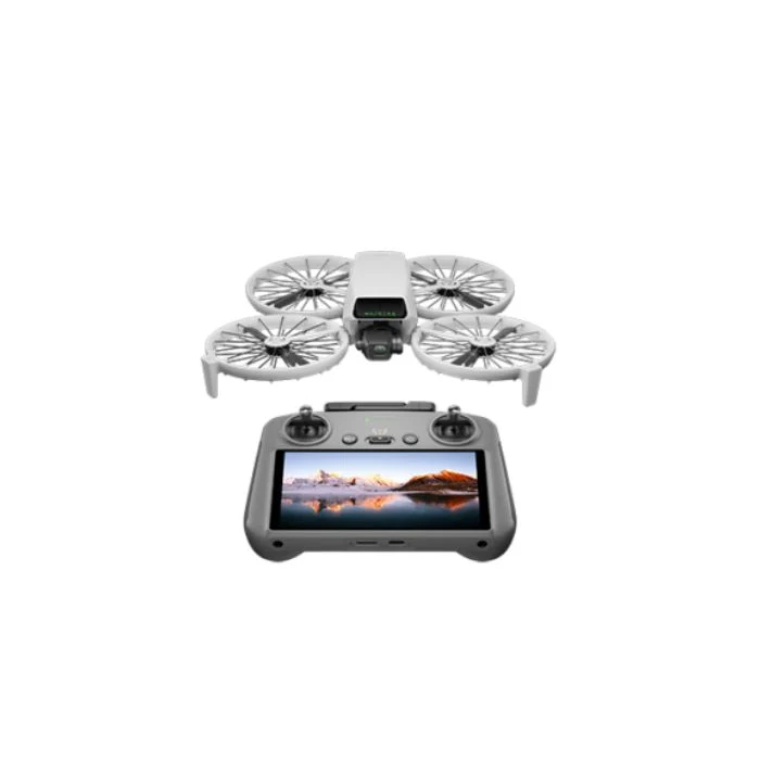 DJI Drone FLIP (DJI RC 2) Drone Grigio