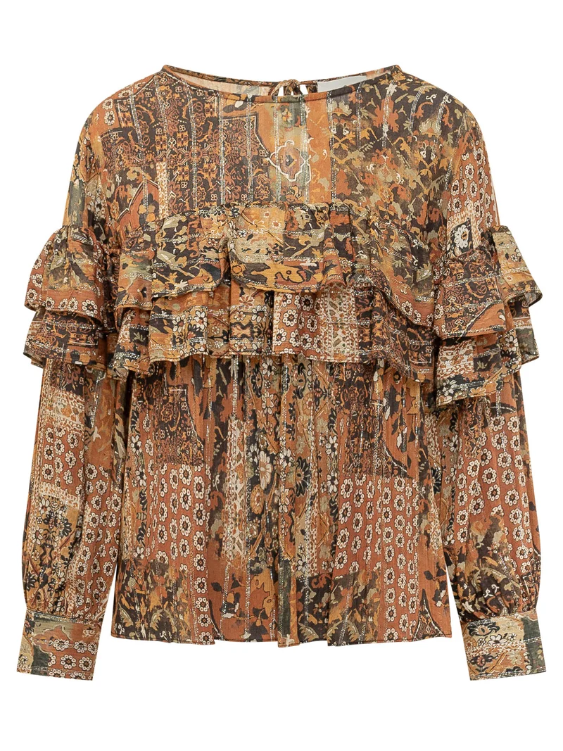 Uptown Croco Dress