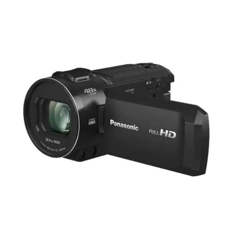 Panasonic HC-V900 Videocamera Zoom 20x 4K OIS