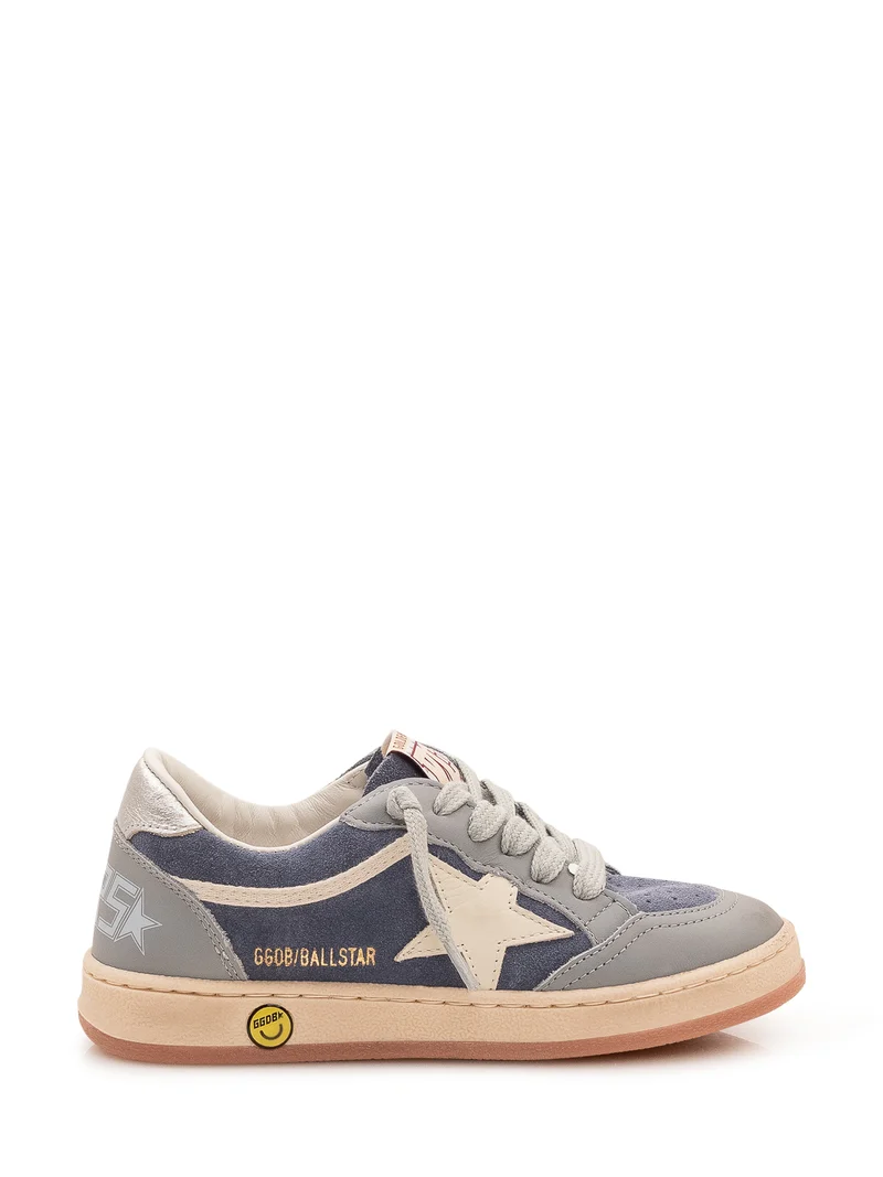 Ball Star Sneaker con Pannelli