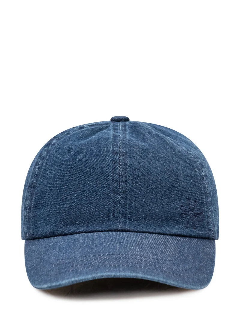 Cappello Baseball con Ricamo Laterale