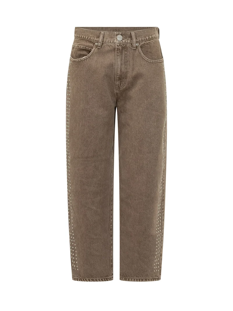 Jeans Estelle con Borchie Laterali