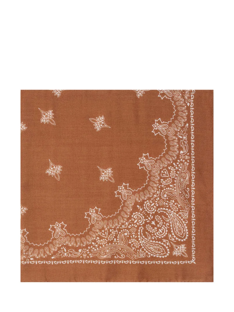 Judy Bandana con Motivo Paisley