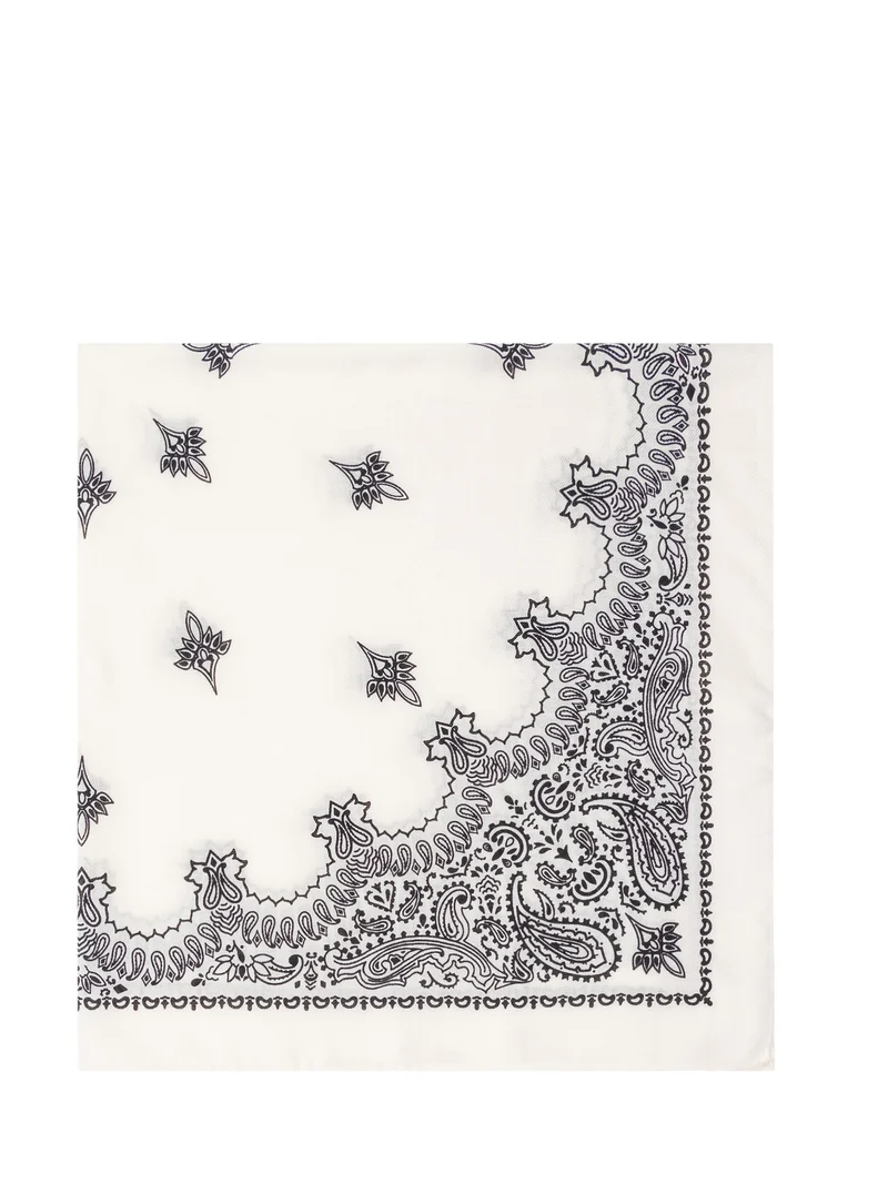 Judy Bandana con Motivo Paisley