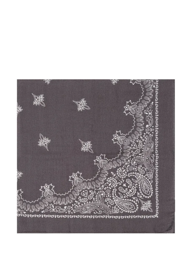 Judy Bandana con Motivo Paisley