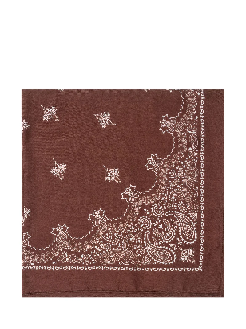Judy Bandana con Motivo Paisley