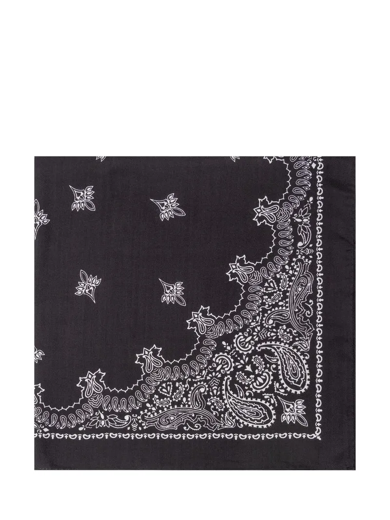 Judy Bandana con Motivo Paisley