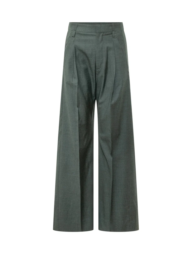 Pantaloni Ethel a Gamba Ampia