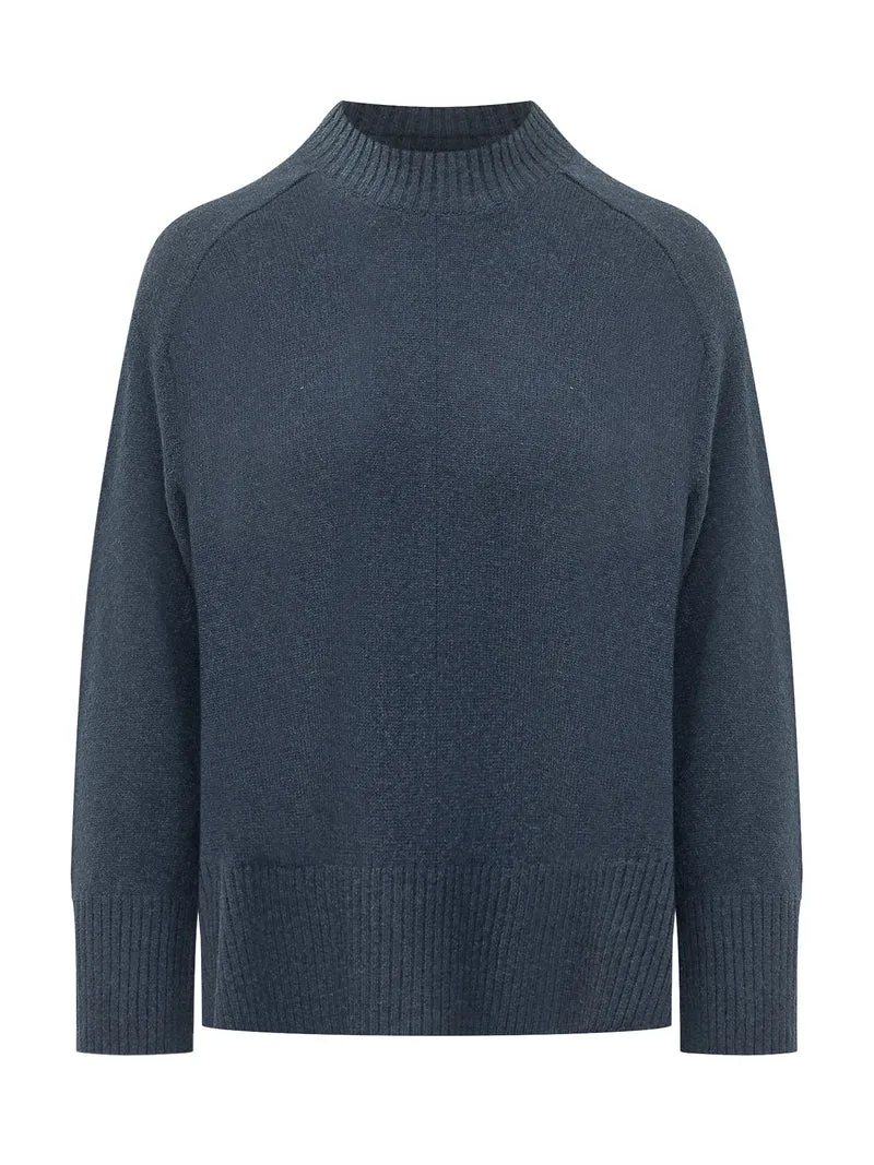 Maglia Girocollo Oversize