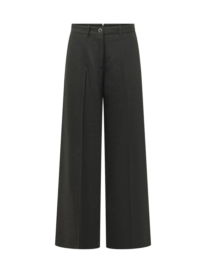 Pantaloni Fiamma Boy con Linea Dritta