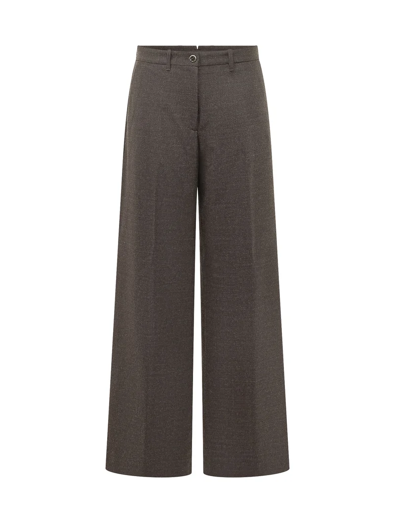 Pantaloni Fiamma Boy con Linea Dritta