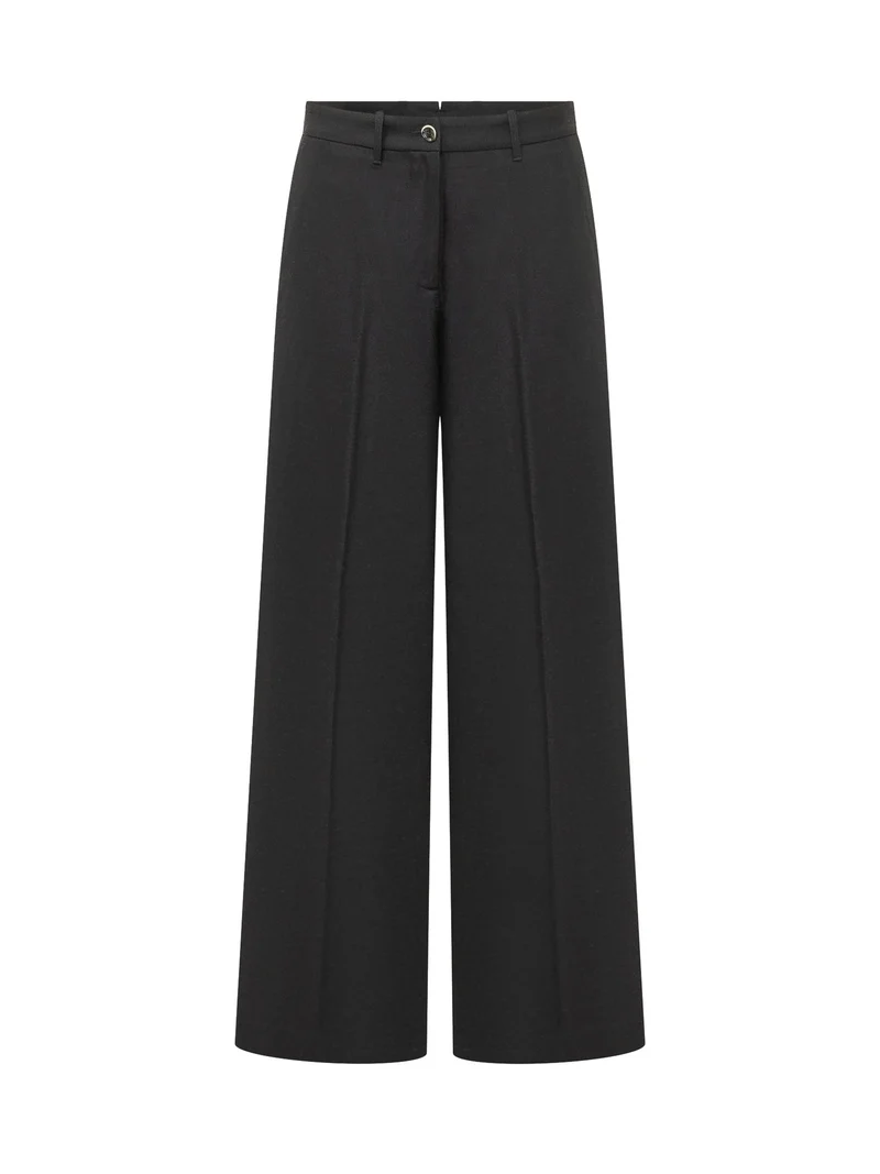 Pantaloni Fiamma Boy con Linea Dritta