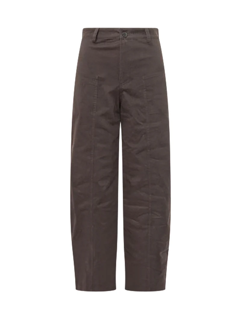 Pantaloni Giselle a Gamba Ampia