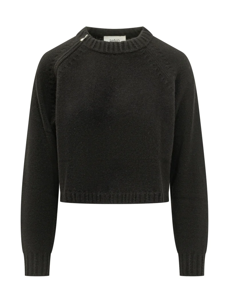 Maglia Corvy Drappeggiata