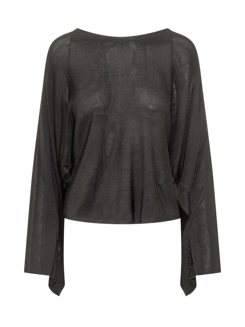 Maglia Sara Corta con Girocollo