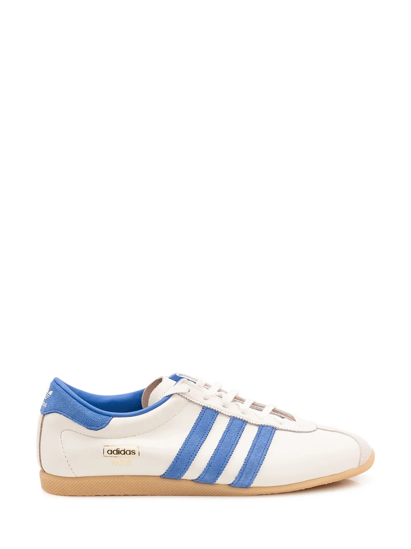 Sneakers Paris con Dettagli a Contrasto