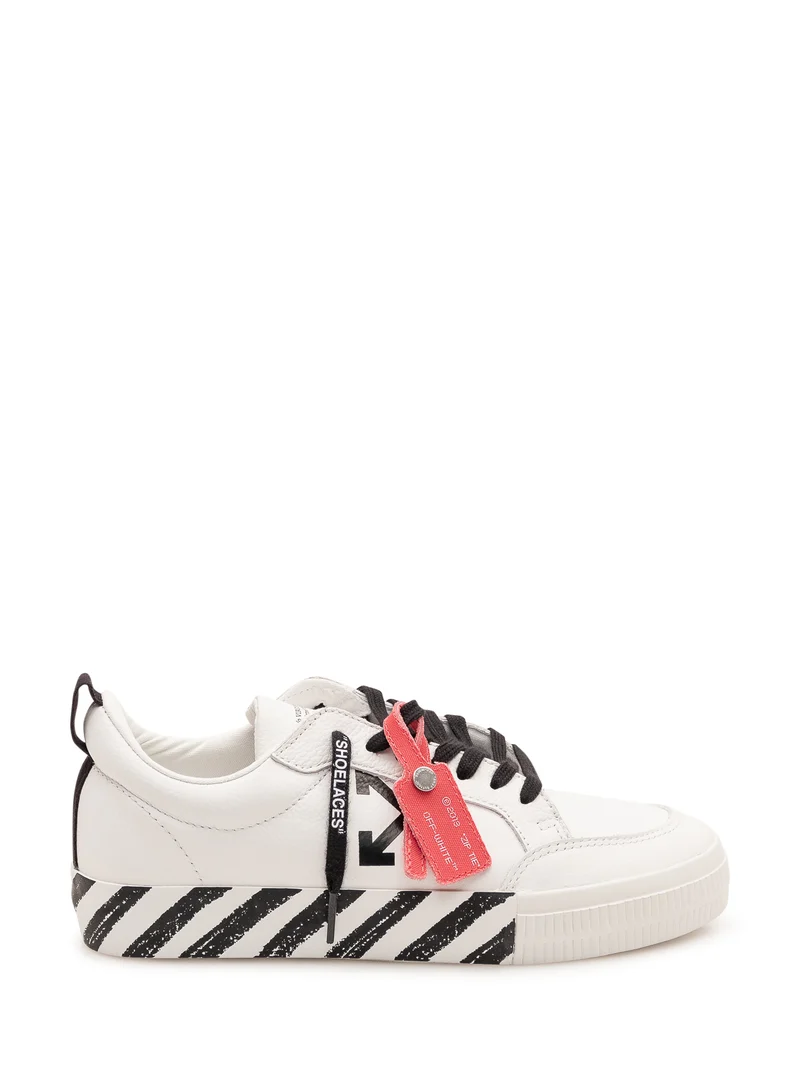 Sneaker Vulc Low con Suola Grafica
