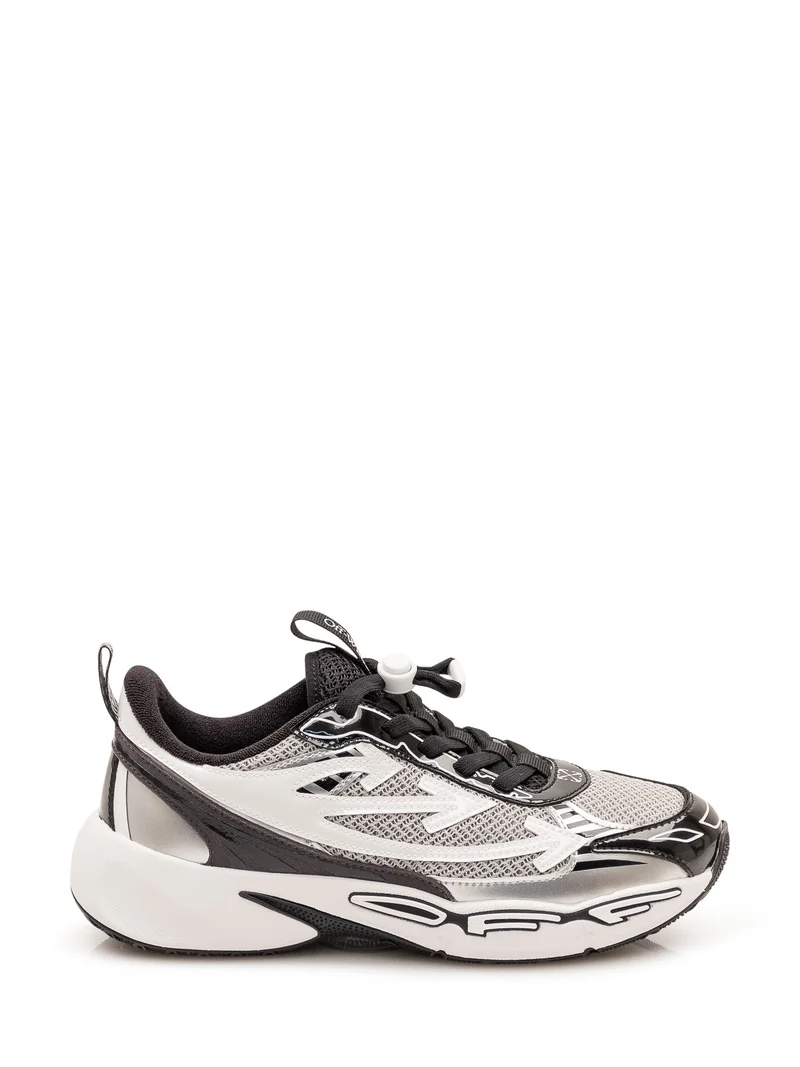 Sneaker Be Right Back con Inserti a Rete