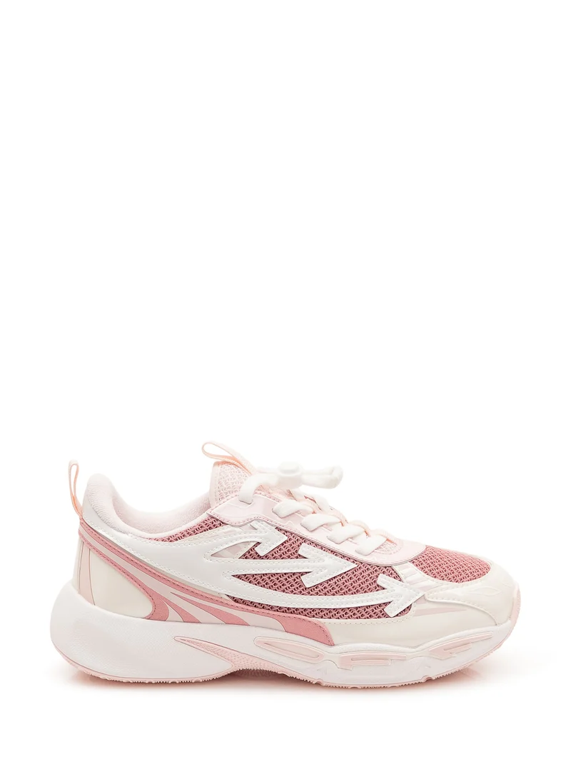 Sneaker Be Right Back con Inserti a Rete