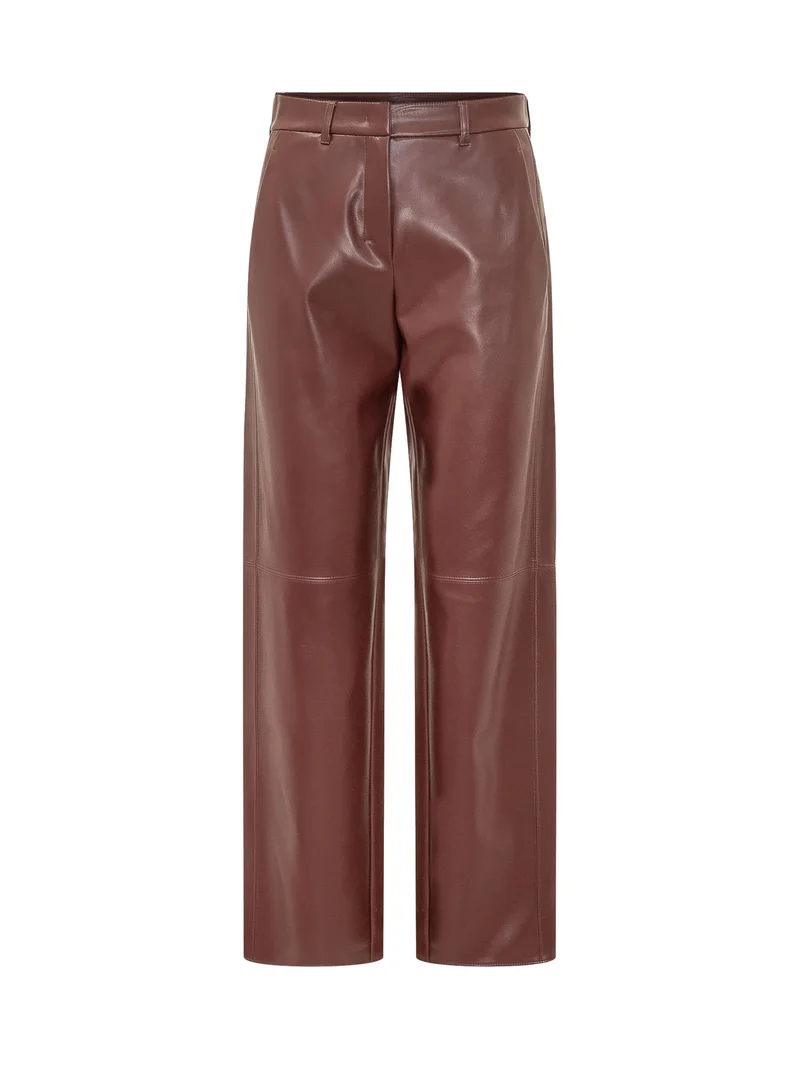 Pantaloni Sospiro a Gamba Dritta