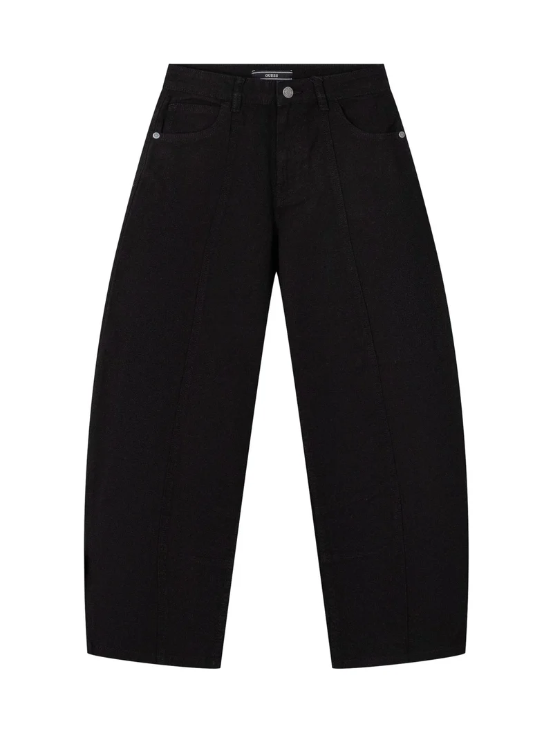 Pantaloni Balloon a Gamba Ampia
