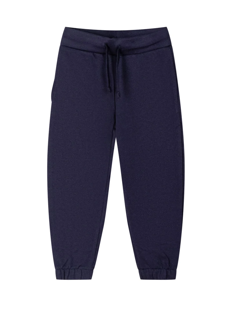 Pantalone Jogger con Coulisse