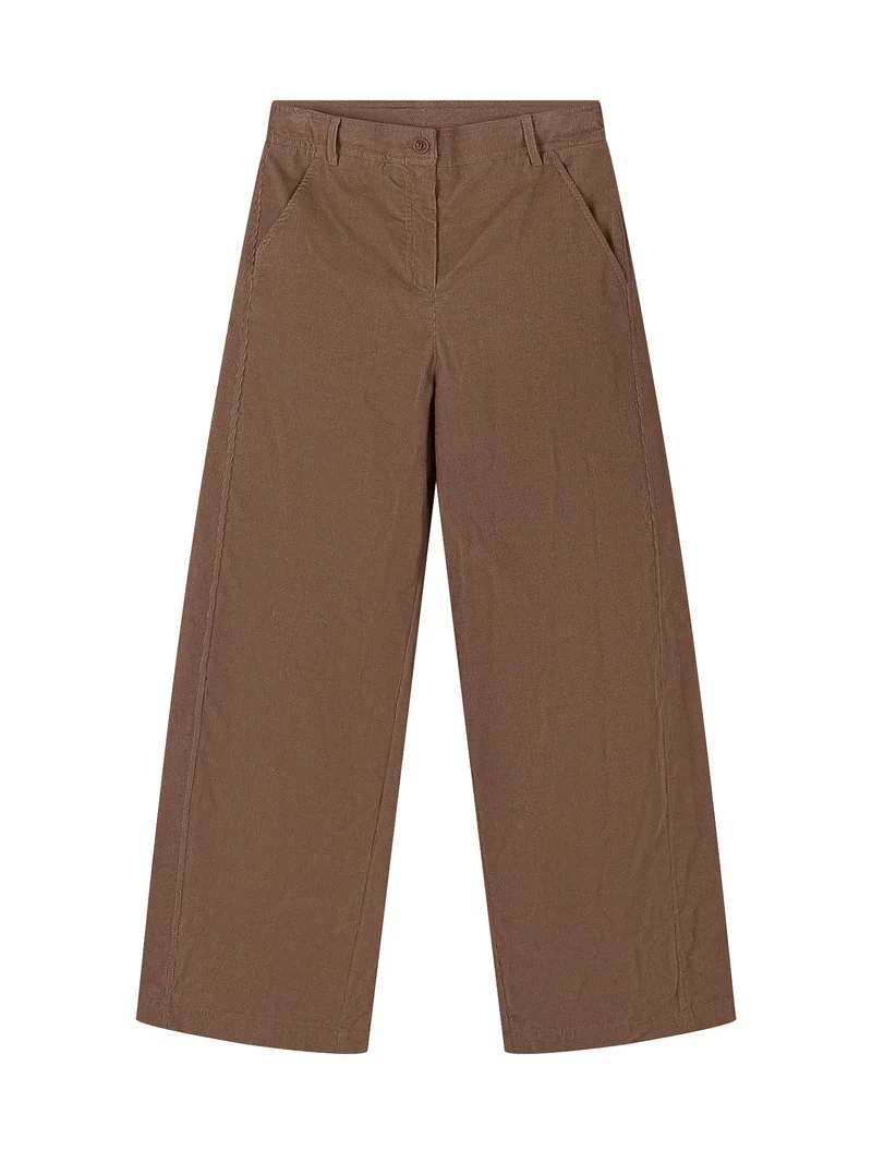 Pantalone a Gamba Ampia