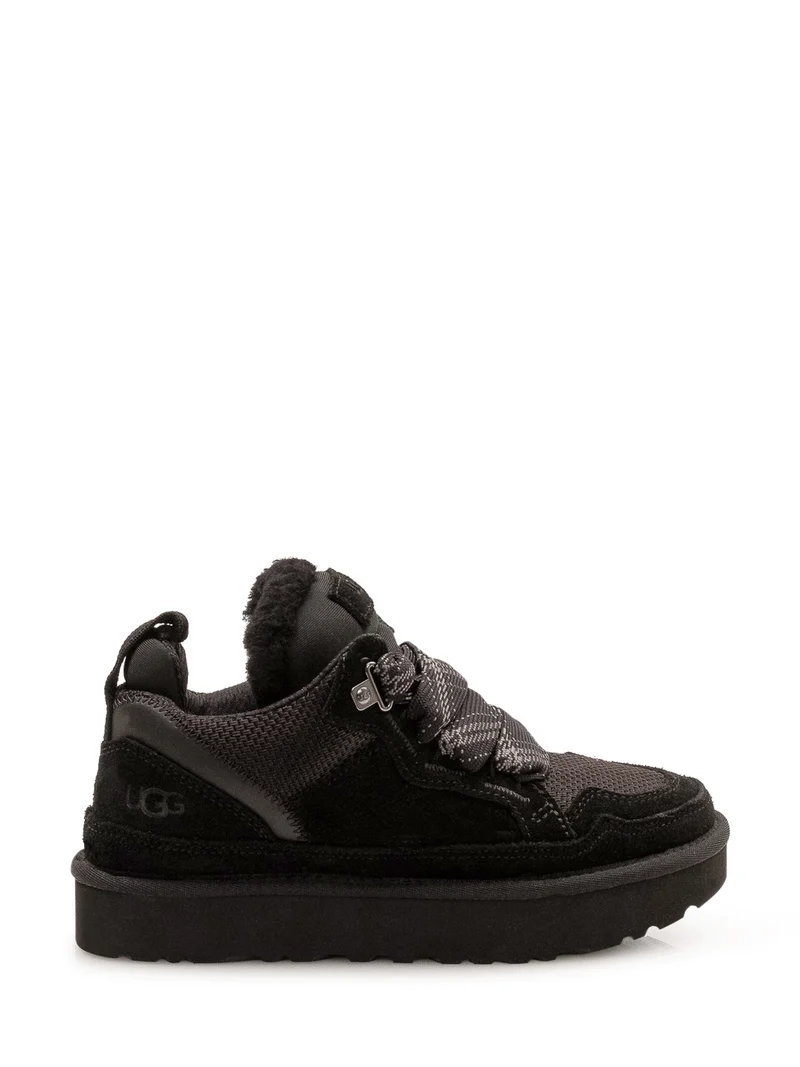 Sneaker Lowmel con Suola Spessa