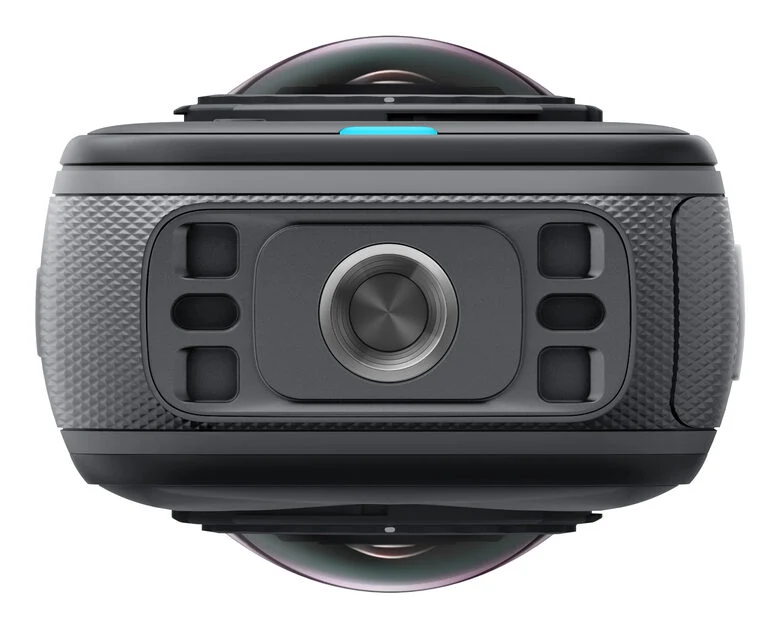 Insta360 X5 fotocamera per sport d'azione 72 MP 8K Ultra HD 25,4 / 1,28 mm (1 / 1.28") Wi-Fi 200 g