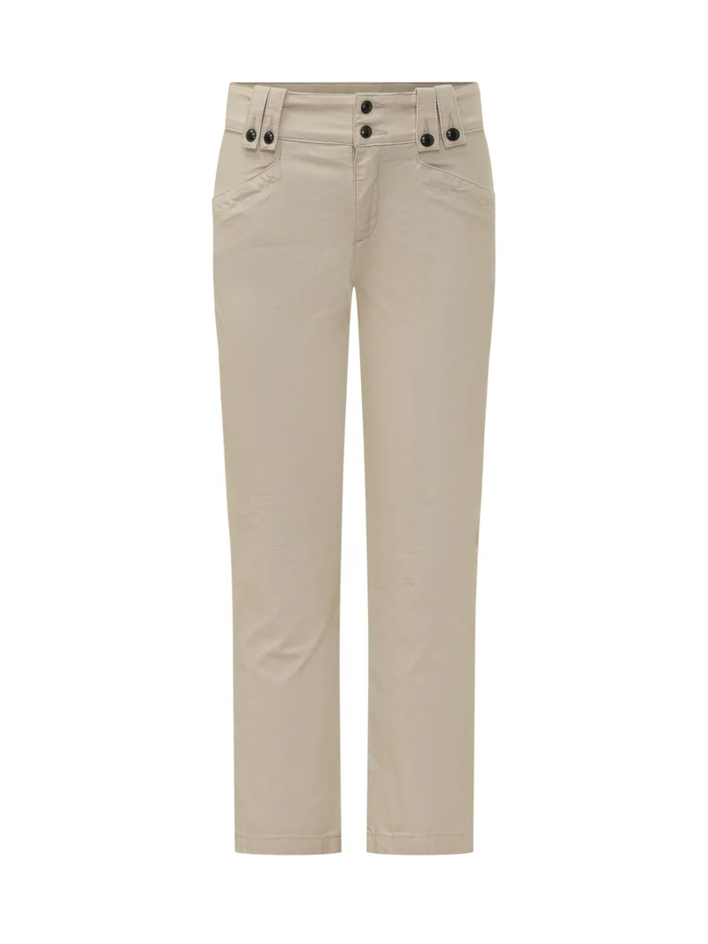 Pantaloni Birdy a Gamba Dritta