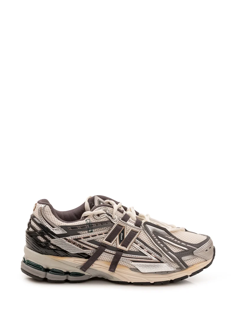 Sneakers Tecniche con Pannelli