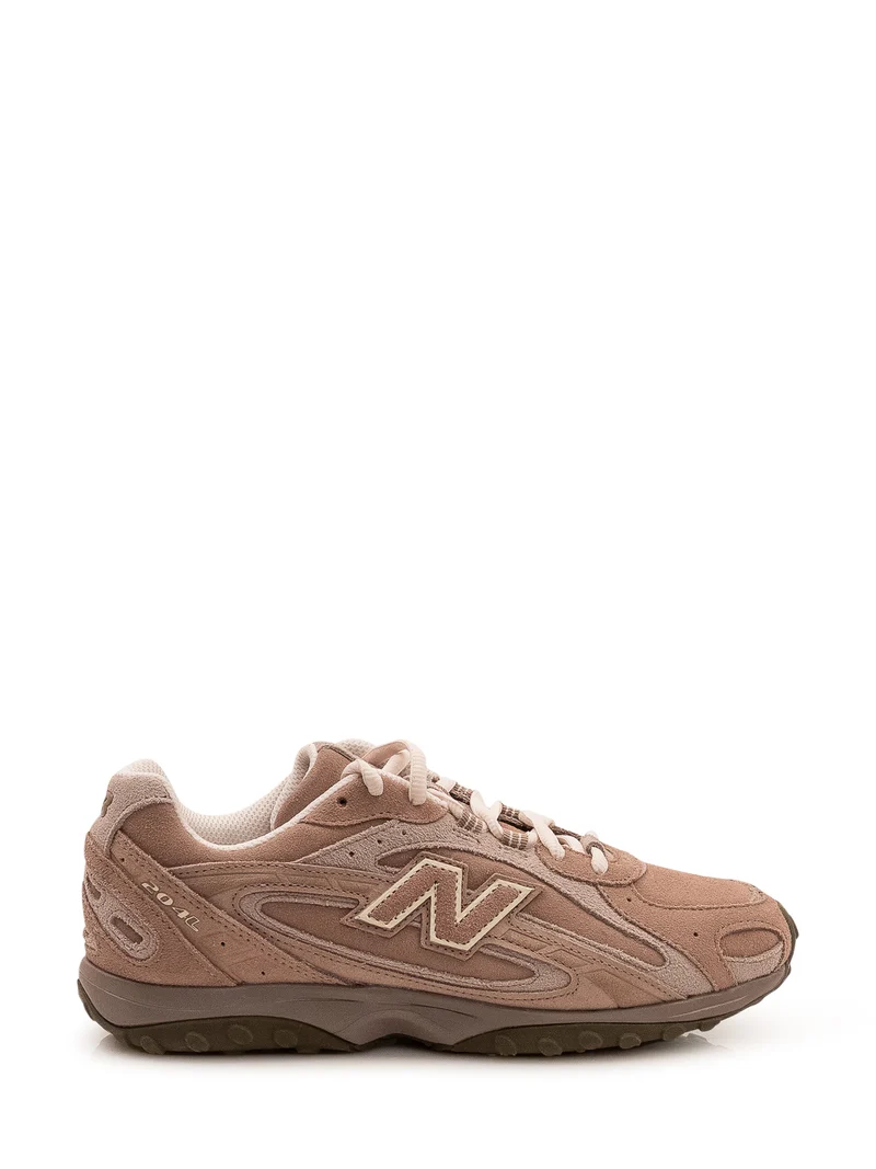 Sneakers con Pannelli Sagomati