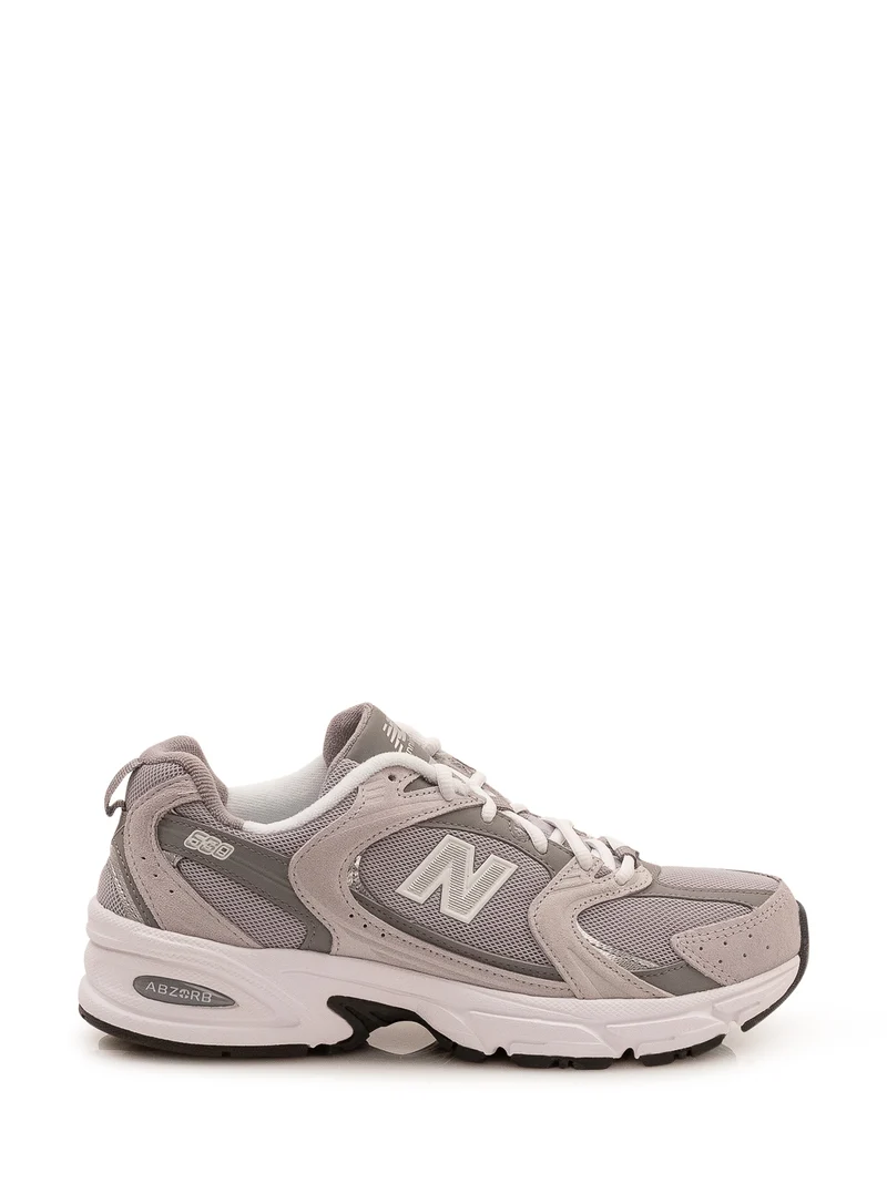 Sneakers con Pannelli Sagomati