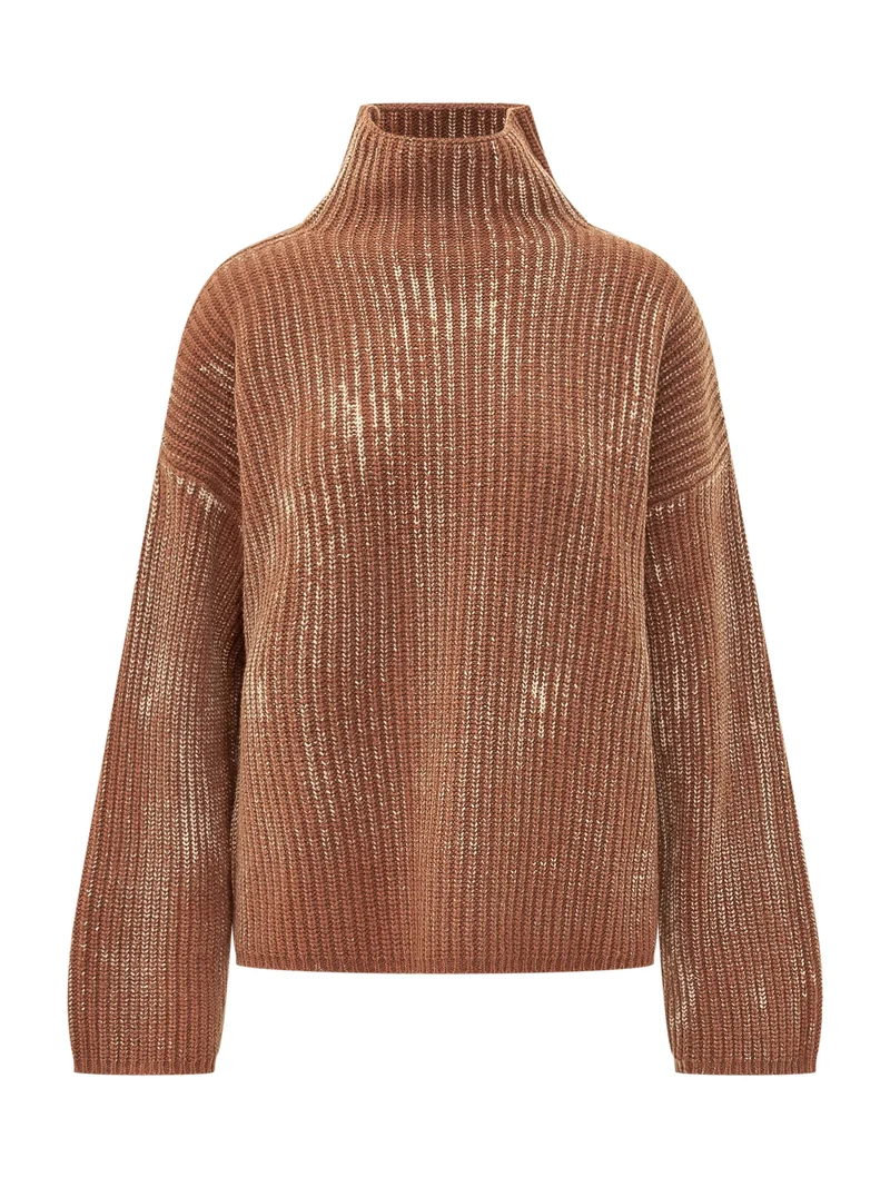 Maglia Amet a Collo Alto