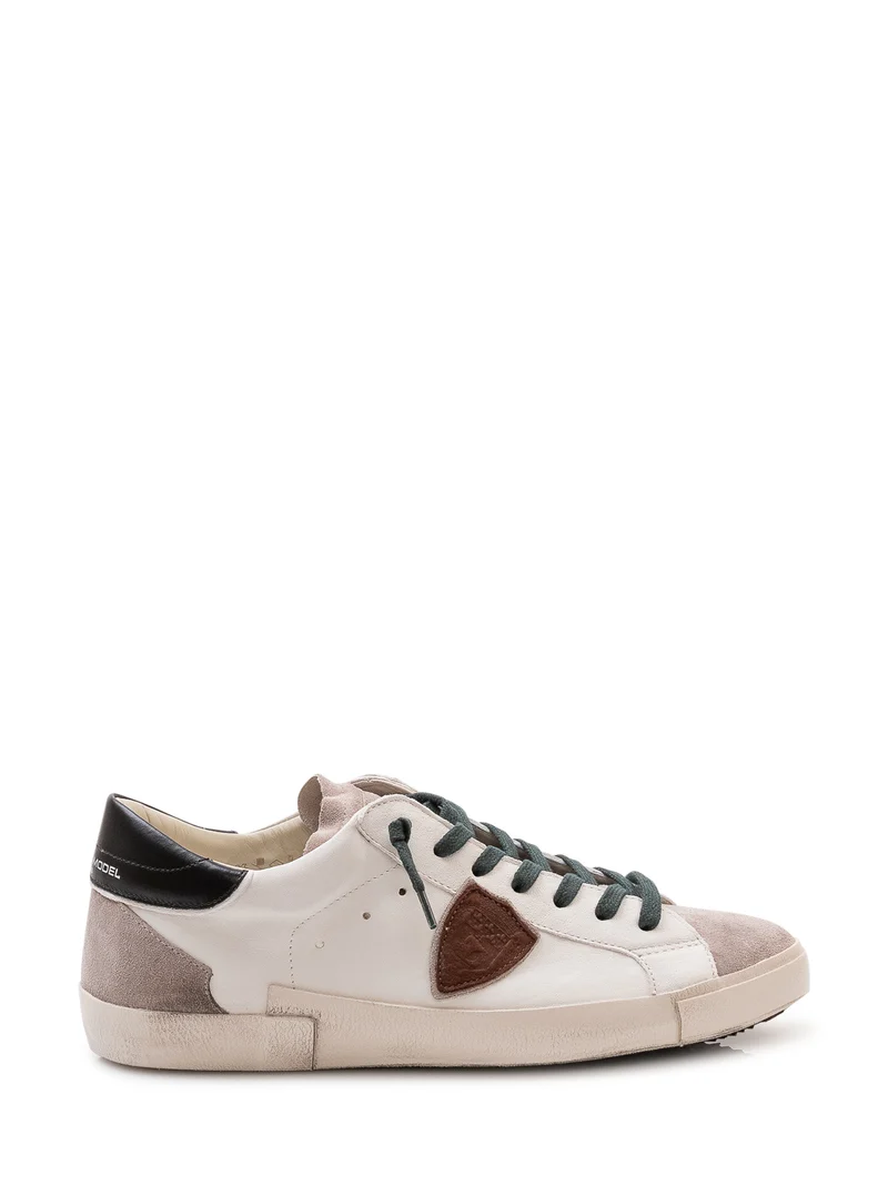 Sneakers Prsx Low con Pannelli