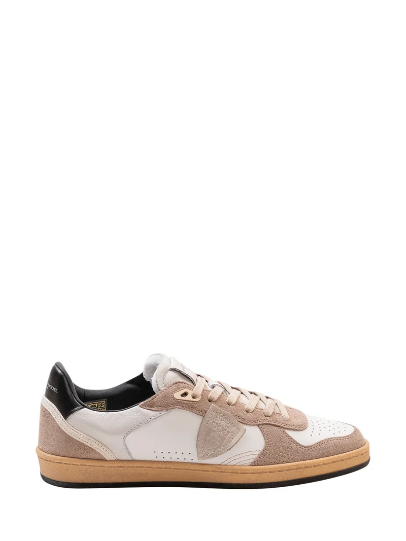Sneakers Pgal Low con Pannelli