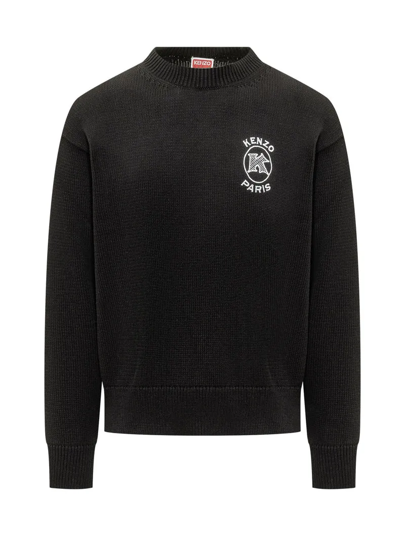Maglia Paris Emblem Girocollo