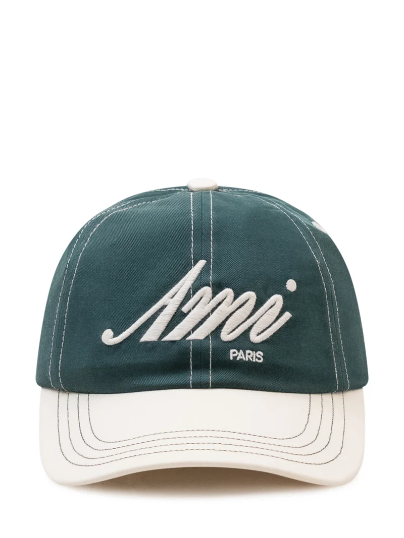Cappellino da Baseball con Ricamo Frontale