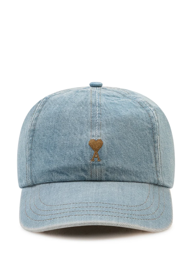 Cappellino da Baseball con Logo