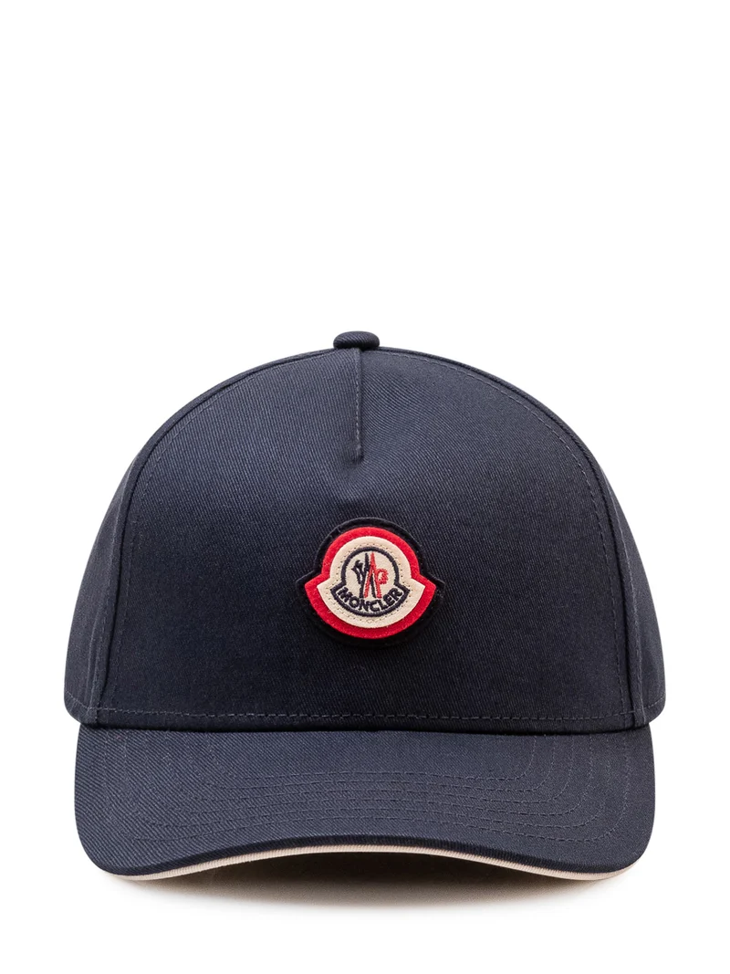Cappellino da Baseball con Patch Frontale