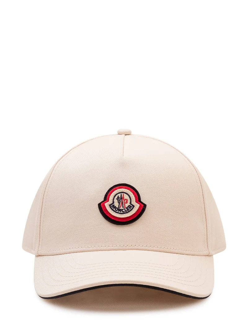 Cappellino da Baseball con Patch Frontale