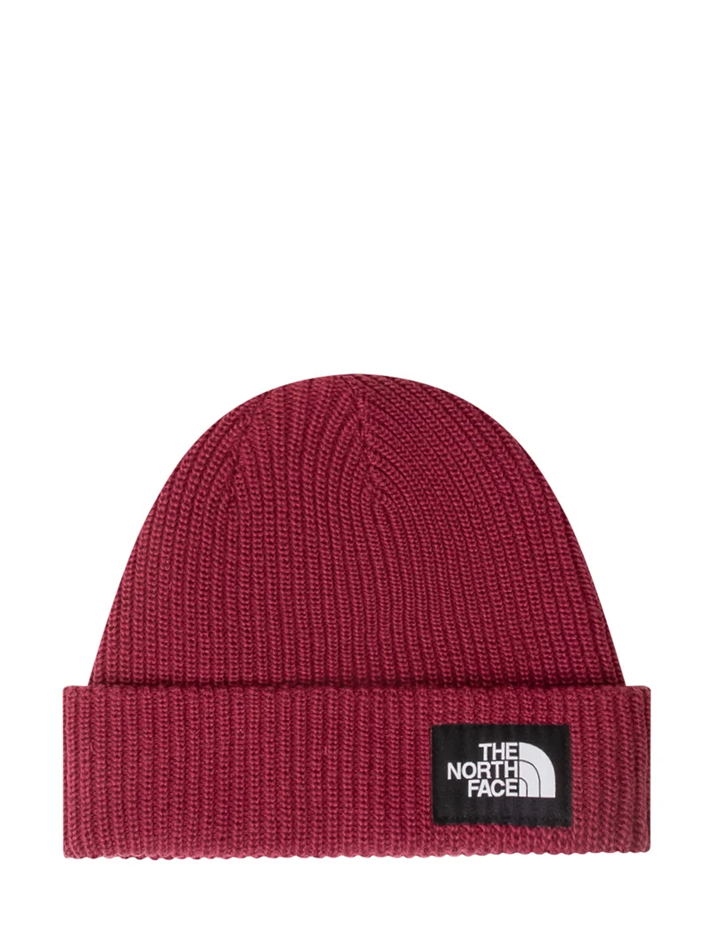 Berretto Salty Lined con Patch Logo Frontale