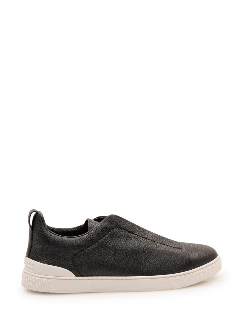 Sneaker Bassa Senza Lacci