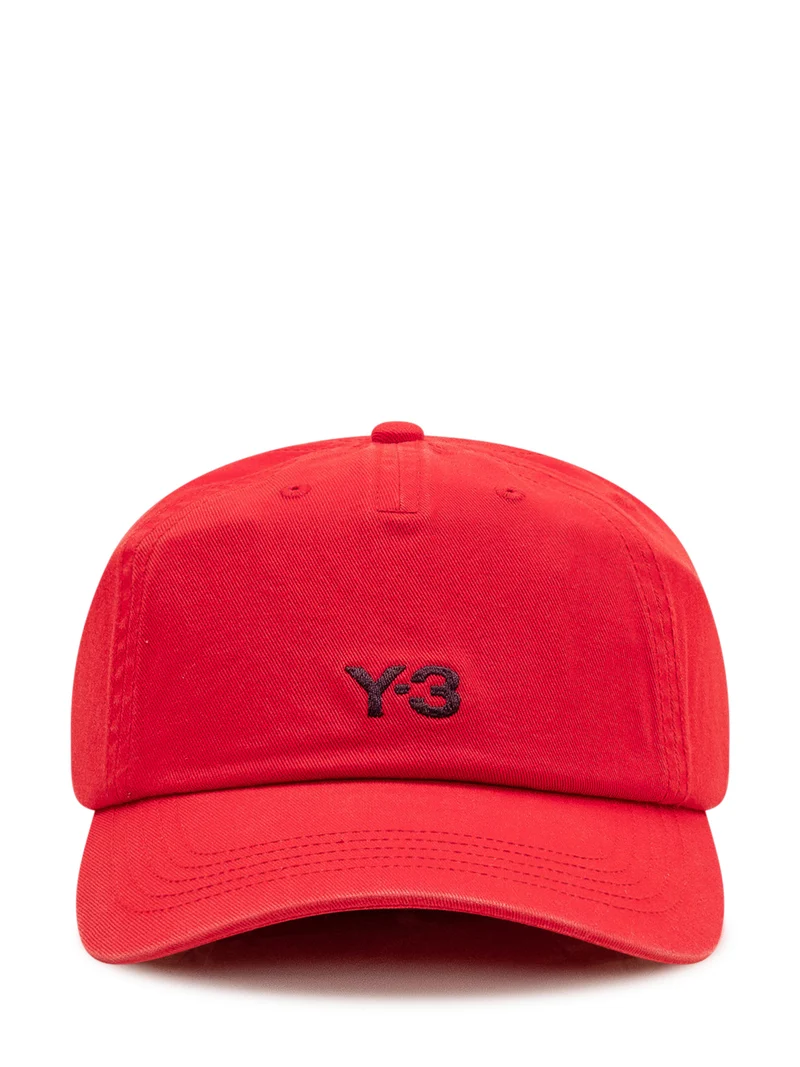 Cappellino con Logo Ricamato