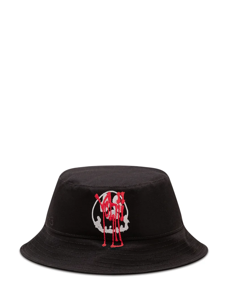 Cappello Chito Bucket con Ricamo Grafico
