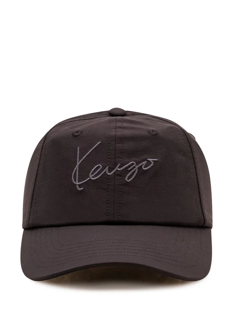 Cappellino con Ricamo Logo