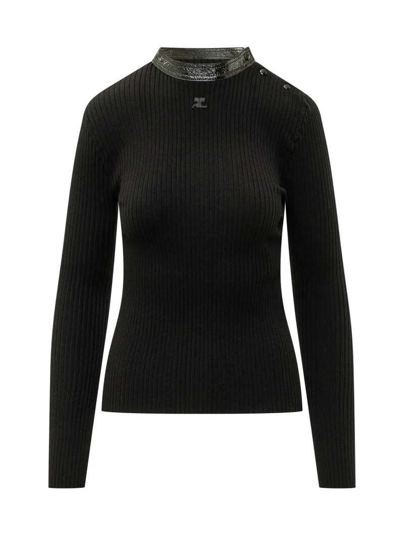 Maglia a Coste