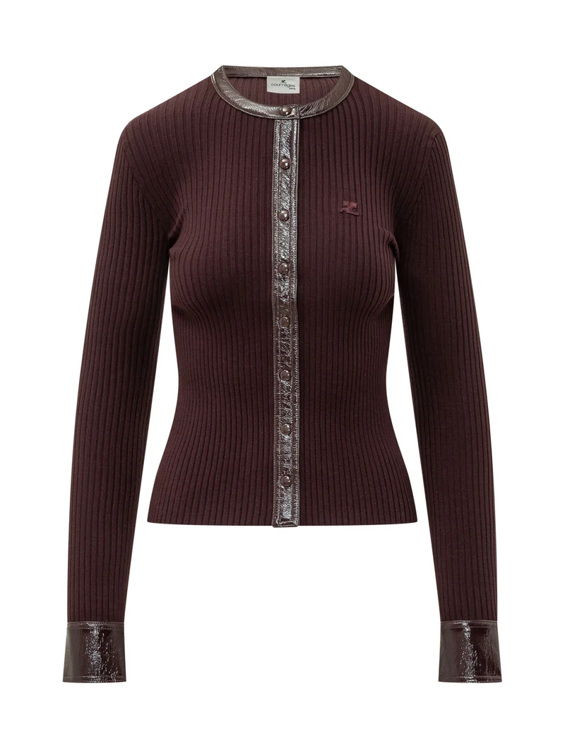 Cardigan a Coste