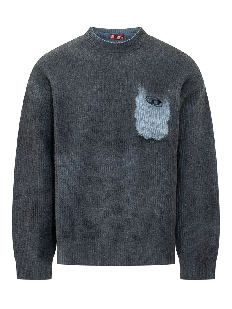 Maglia K Pickler con Logo Applicato