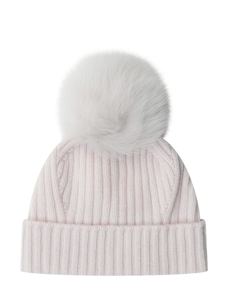 Cuffia Lola con Pompon